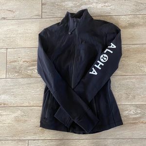 Lululemon Define Jacket, ALOHA PRINT